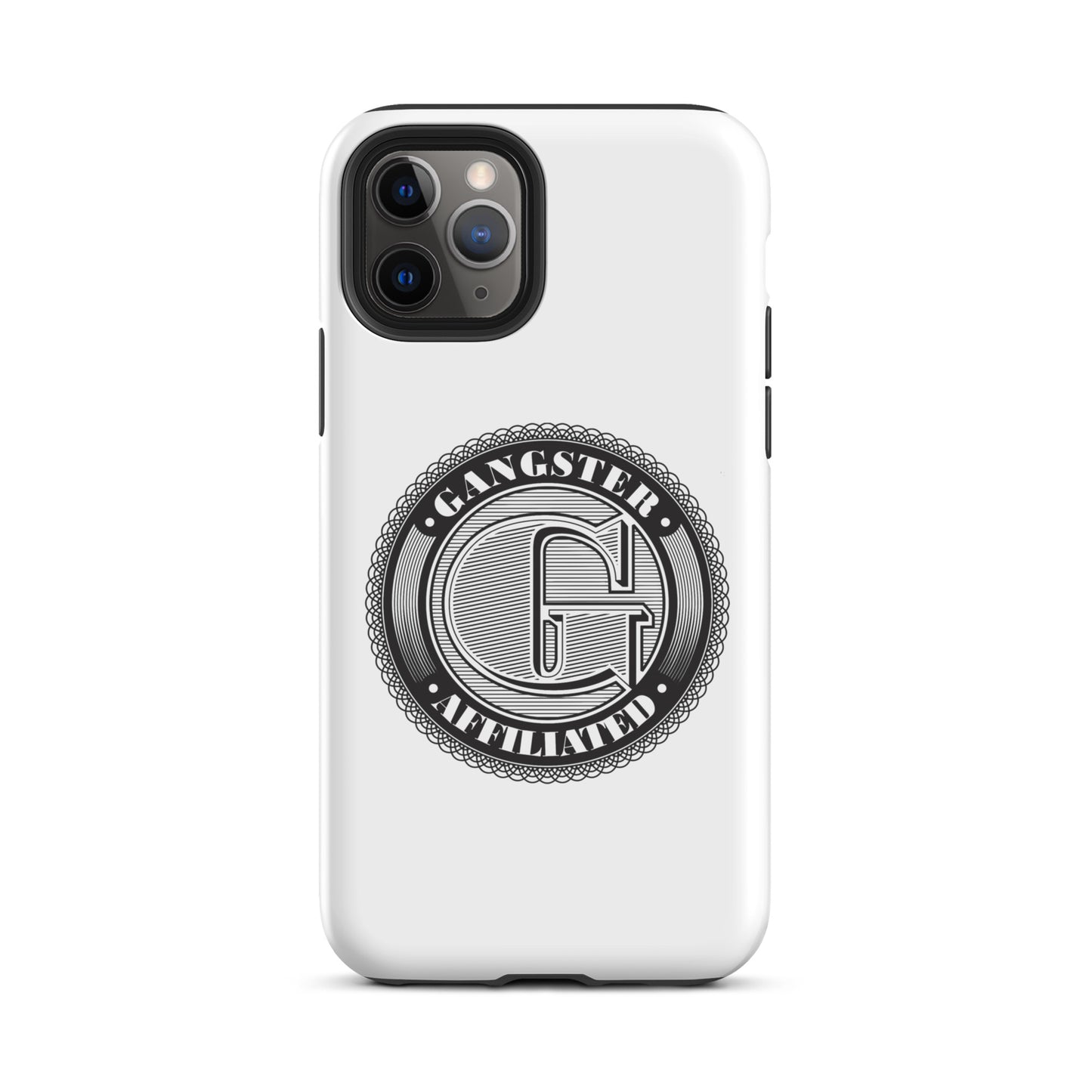 Gangster Affiliated Big "G" Monogram Tough Case for iPhone®