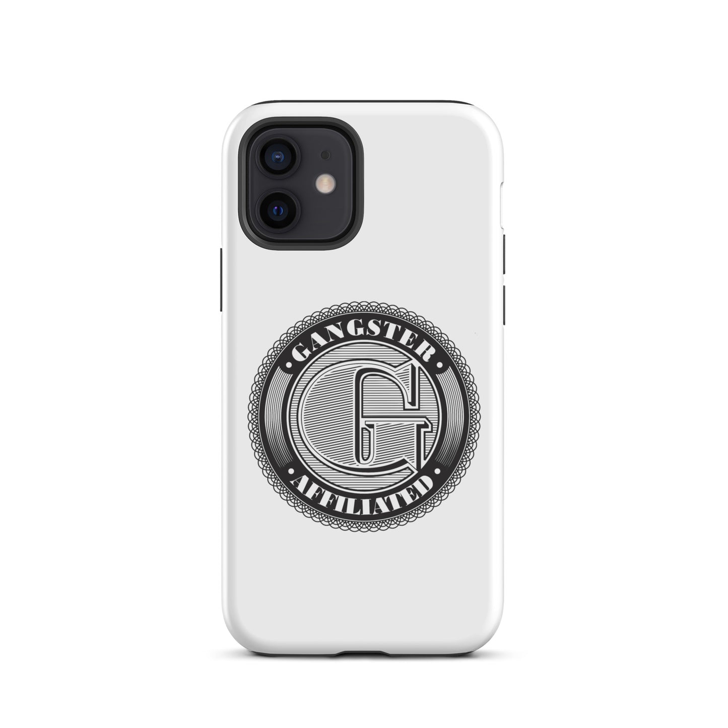 Gangster Affiliated Big "G" Monogram Tough Case for iPhone®
