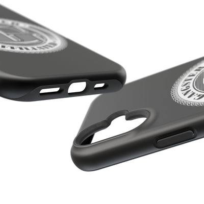 Gangster Affiliated Big "G" Monogram Logo  Impact-Resistant Phone Case - Stylish Protection for Trendsetters