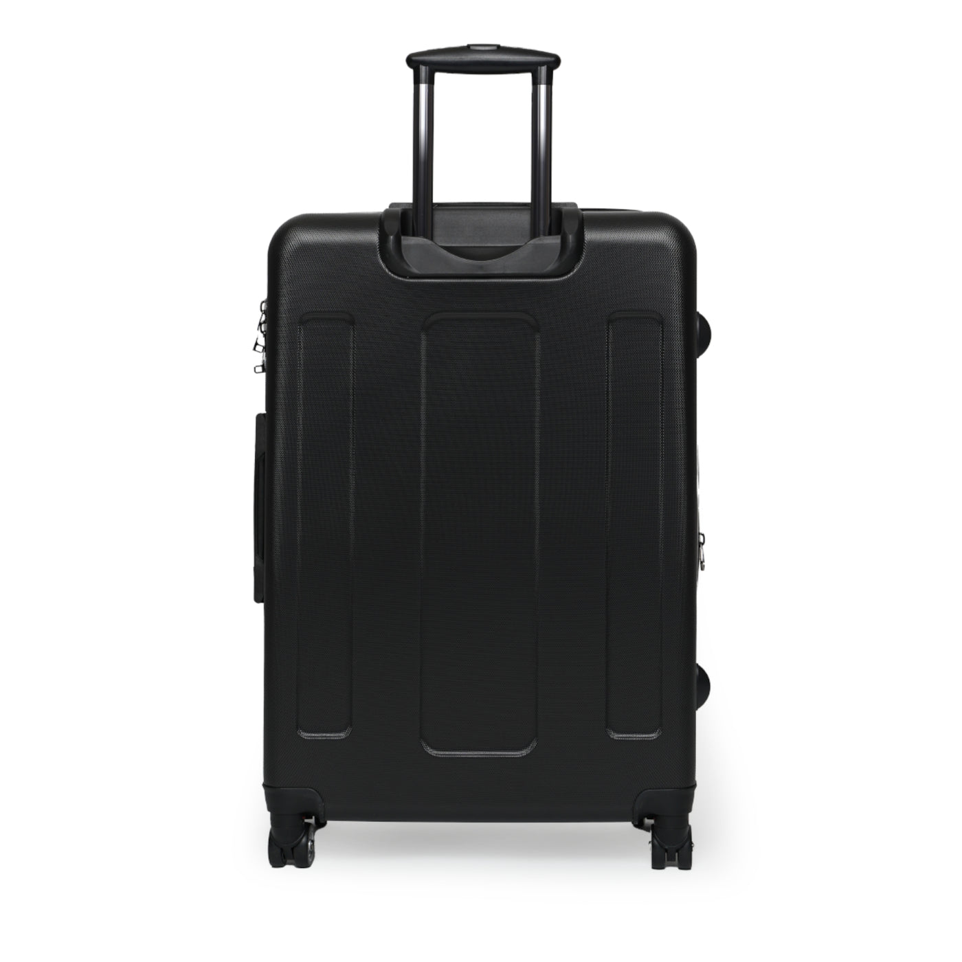 Gangster Affiliated Big G Monogram Rolling Suitcase for Travel Enthusiasts