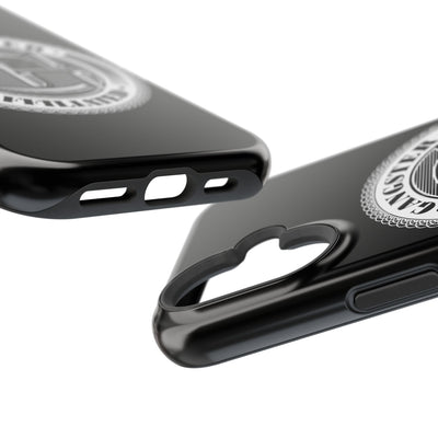 Gangster Affiliated Big "G" Monogram Logo  Impact-Resistant Phone Case - Stylish Protection for Trendsetters