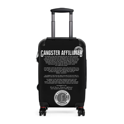 Gangster Affiliated ANTHEM Stylish Carry-On Suitcase