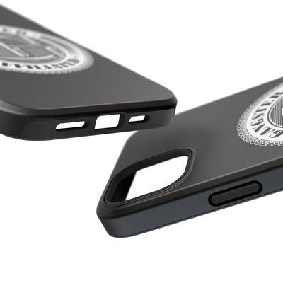 Gangster Affiliated Big "G" Monogram Logo  Impact-Resistant Phone Case - Stylish Protection for Trendsetters