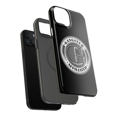 Gangster Affiliated Big "G" Monogram Logo  Impact-Resistant Phone Case - Stylish Protection for Trendsetters