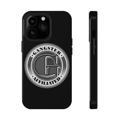 Gangster Affiliated Big "G" Monogram Logo  Impact-Resistant Phone Case - Stylish Protection for Trendsetters