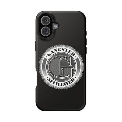 Gangster Affiliated Big "G" Monogram Logo  Impact-Resistant Phone Case - Stylish Protection for Trendsetters