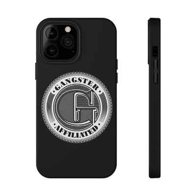 Gangster Affiliated Big "G" Monogram Logo  Impact-Resistant Phone Case - Stylish Protection for Trendsetters