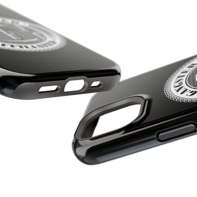 Gangster Affiliated Big "G" Monogram Logo  Impact-Resistant Phone Case - Stylish Protection for Trendsetters