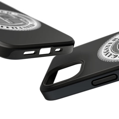 Gangster Affiliated Big "G" Monogram Logo  Impact-Resistant Phone Case - Stylish Protection for Trendsetters