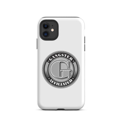 Gangster Affiliated Big "G" Monogram Tough Case for iPhone®