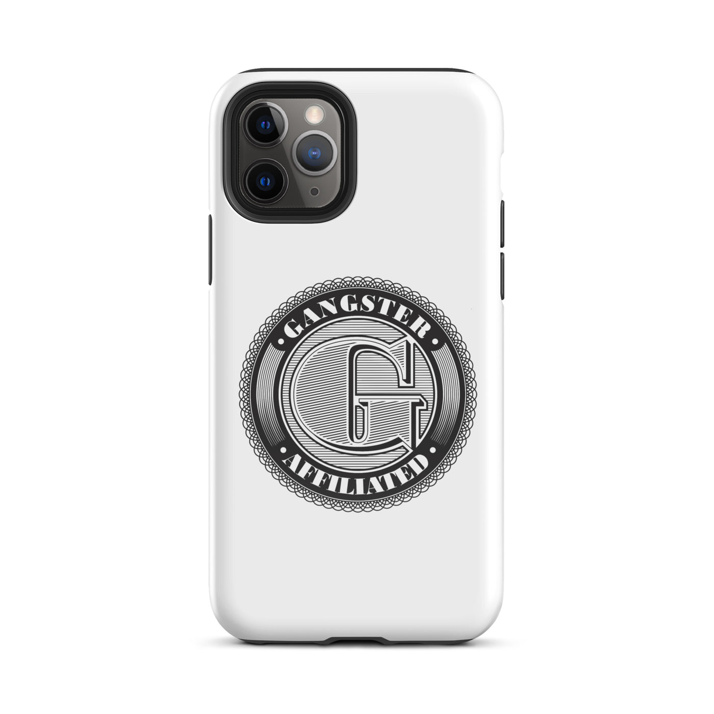 Gangster Affiliated Big "G" Monogram Tough Case for iPhone®