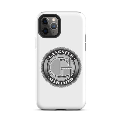 Gangster Affiliated Big "G" Monogram Tough Case for iPhone®