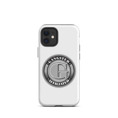 Gangster Affiliated Big "G" Monogram Tough Case for iPhone®