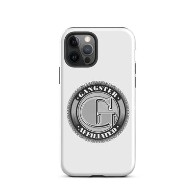 Gangster Affiliated Big "G" Monogram Tough Case for iPhone®
