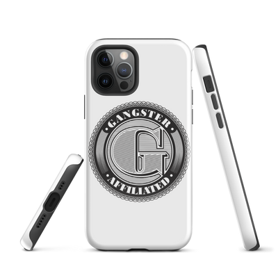 Gangster Affiliated Big "G" Monogram Tough Case for iPhone®