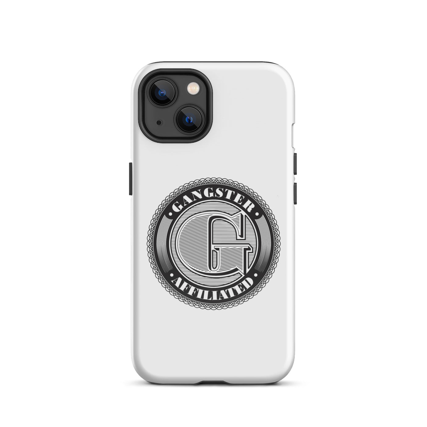 Gangster Affiliated Big "G" Monogram Tough Case for iPhone®