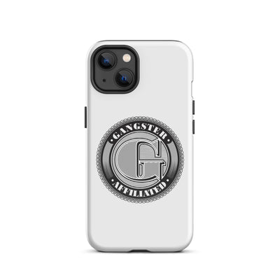 Gangster Affiliated Big "G" Monogram Tough Case for iPhone®