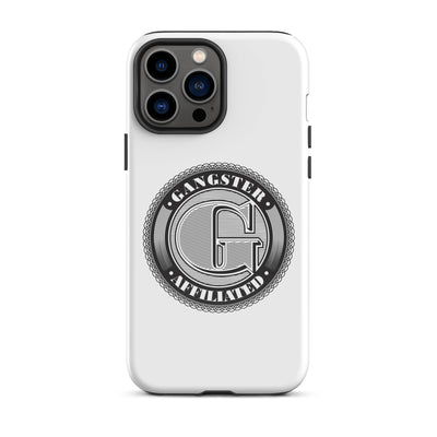 Gangster Affiliated Big "G" Monogram Tough Case for iPhone®