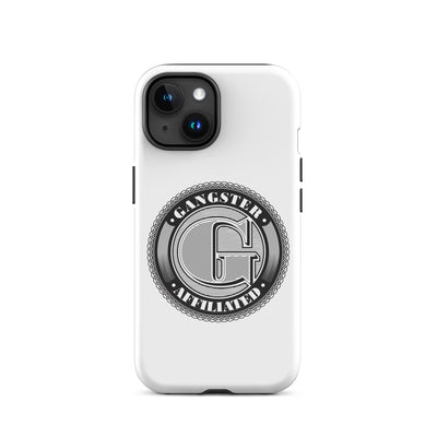Gangster Affiliated Big "G" Monogram Tough Case for iPhone®
