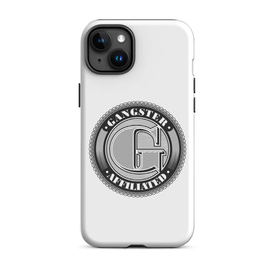 Gangster Affiliated Big "G" Monogram Tough Case for iPhone®