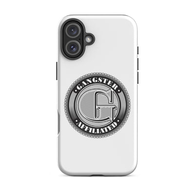 Gangster Affiliated Big "G" Monogram Tough Case for iPhone®