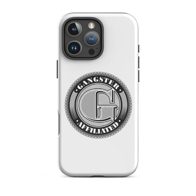 Gangster Affiliated Big "G" Monogram Tough Case for iPhone®