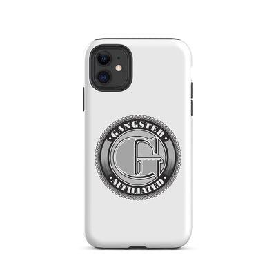 Gangster Affiliated Big "G" Monogram Tough Case for iPhone®