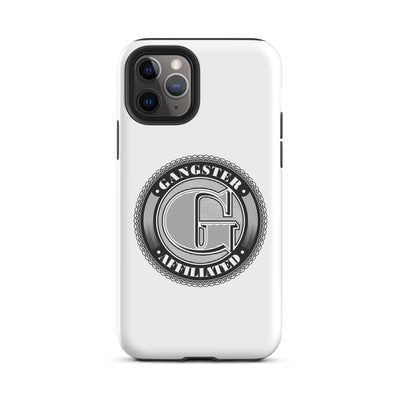 Gangster Affiliated Big "G" Monogram Tough Case for iPhone®