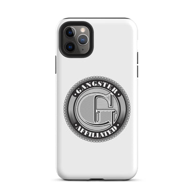 Gangster Affiliated Big "G" Monogram Tough Case for iPhone®