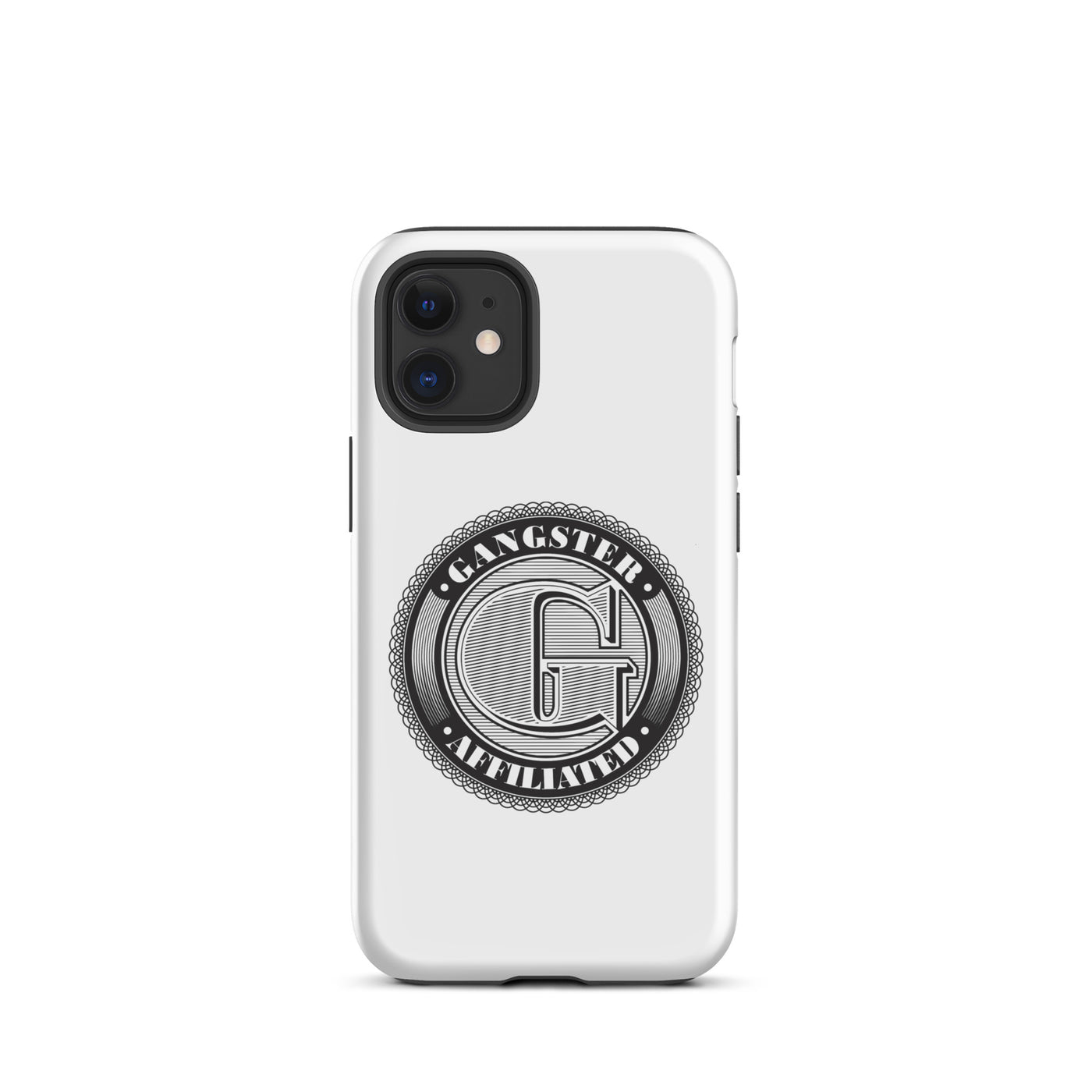 Gangster Affiliated Big "G" Monogram Tough Case for iPhone®