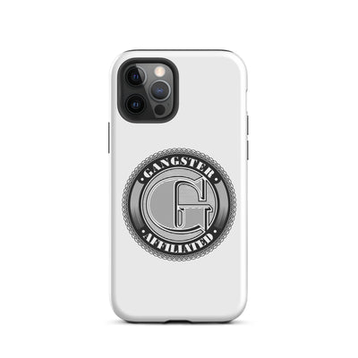 Gangster Affiliated Big "G" Monogram Tough Case for iPhone®