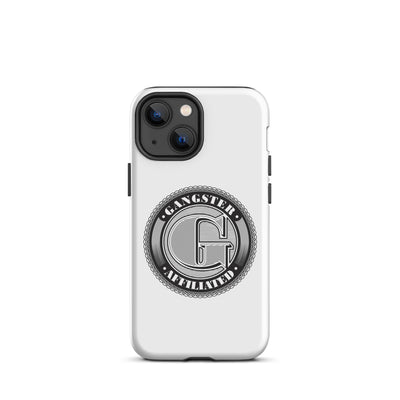Gangster Affiliated Big "G" Monogram Tough Case for iPhone®
