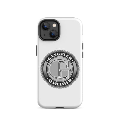 Gangster Affiliated Big "G" Monogram Tough Case for iPhone®