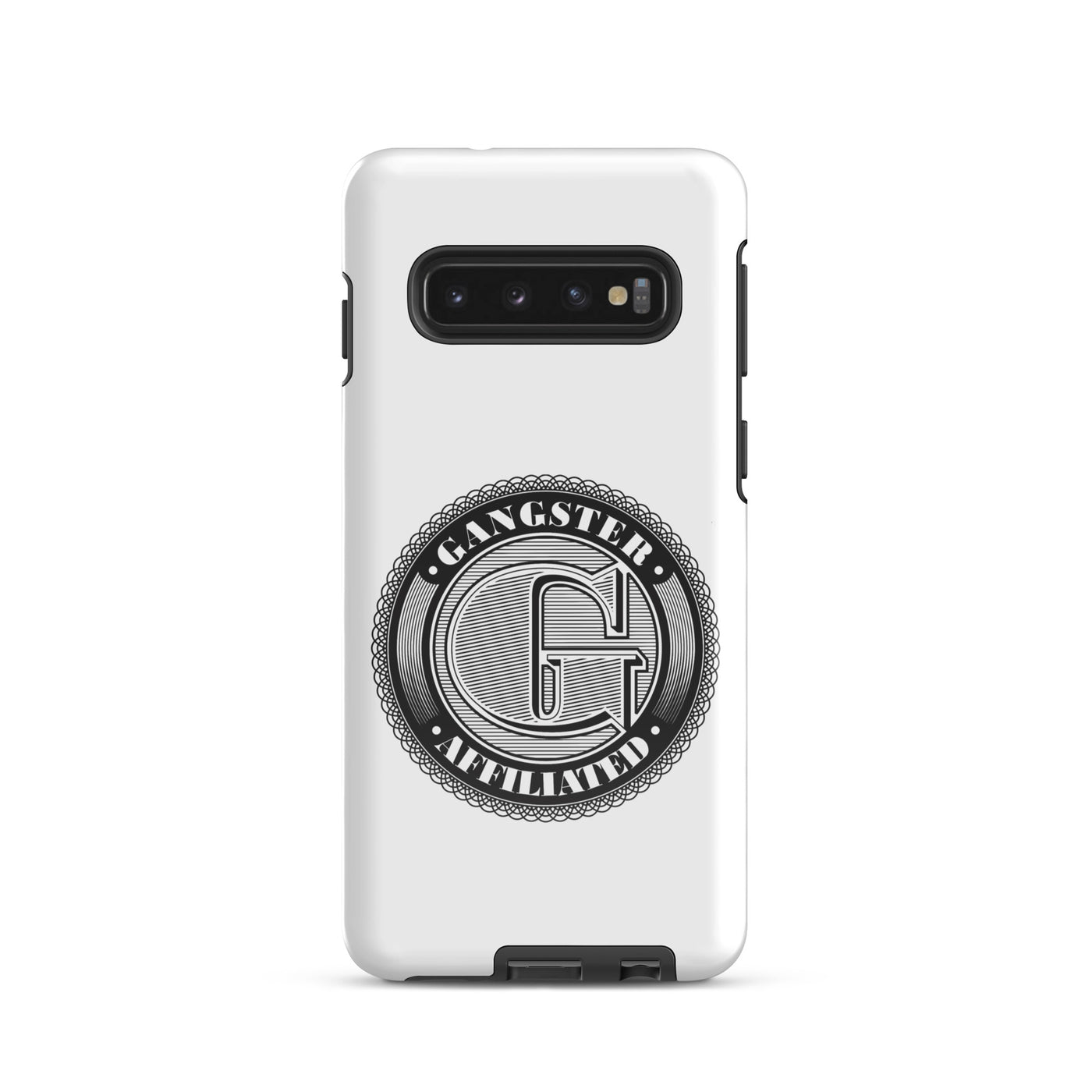 Gangster Affiliated Big "G" Monogram Logo Tough Case for Samsung®