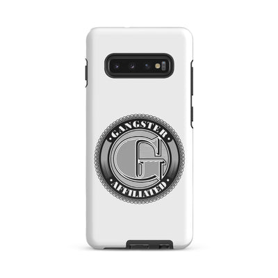 Gangster Affiliated Big "G" Monogram Logo Tough Case for Samsung®