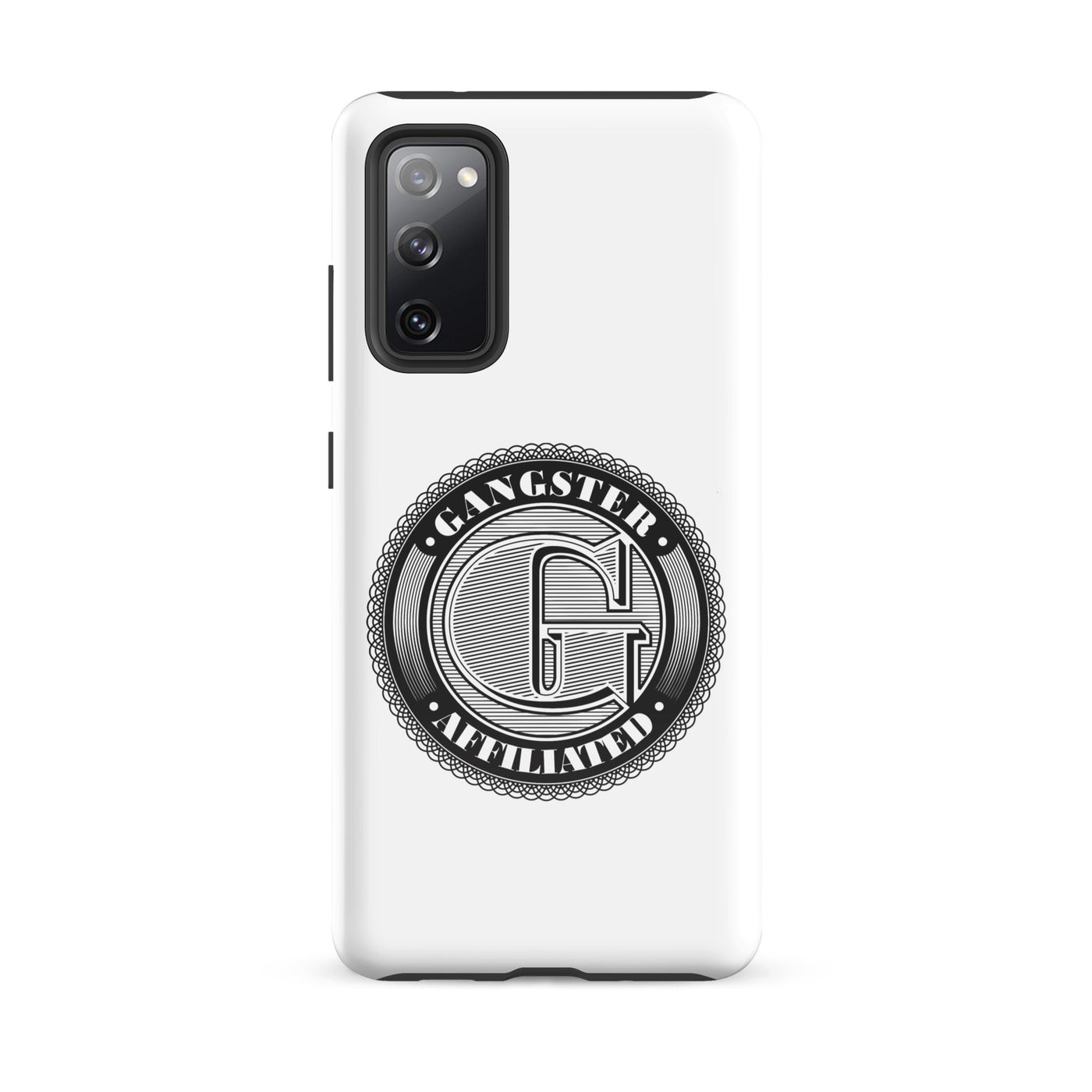 Gangster Affiliated Big "G" Monogram Logo Tough Case for Samsung®