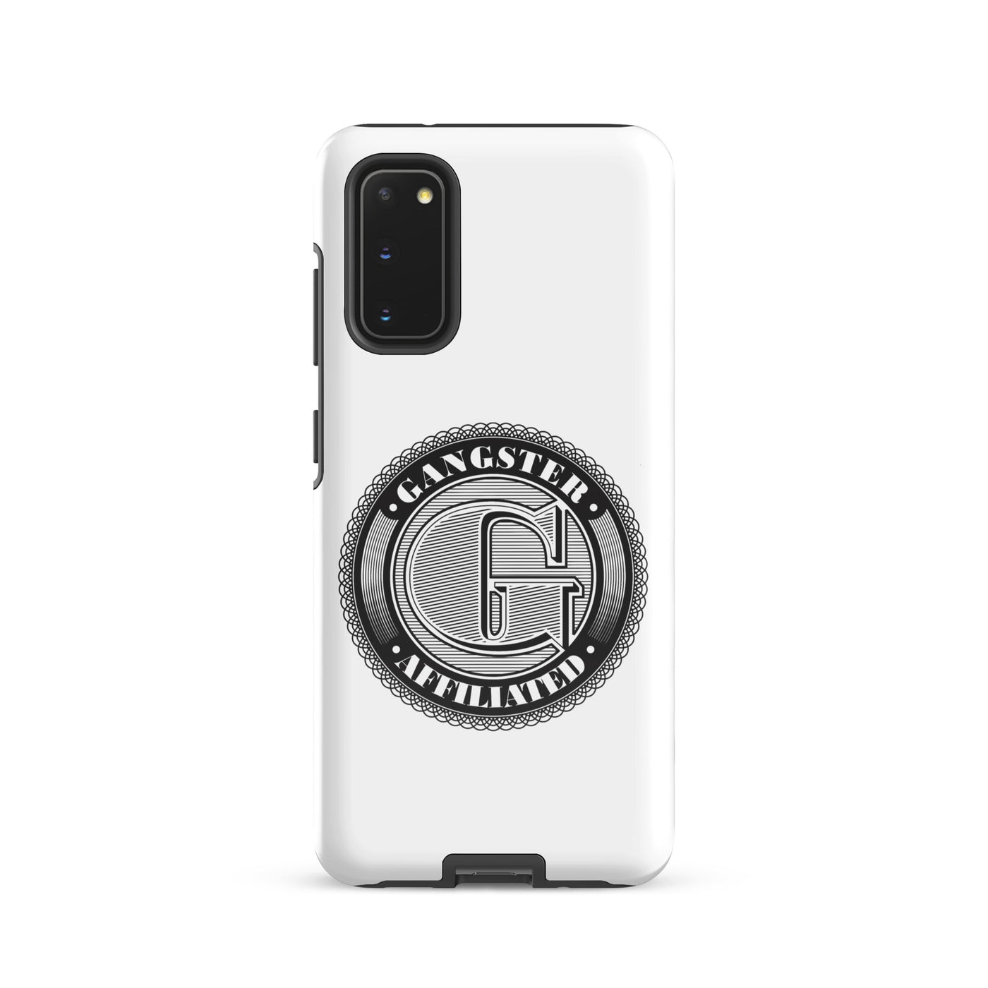Gangster Affiliated Big "G" Monogram Logo Tough Case for Samsung®