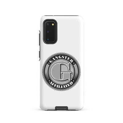 Gangster Affiliated Big "G" Monogram Logo Tough Case for Samsung®