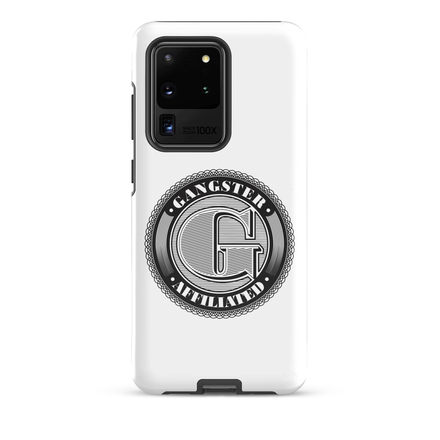 Gangster Affiliated Big "G" Monogram Logo Tough Case for Samsung®