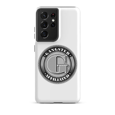 Gangster Affiliated Big "G" Monogram Logo Tough Case for Samsung®