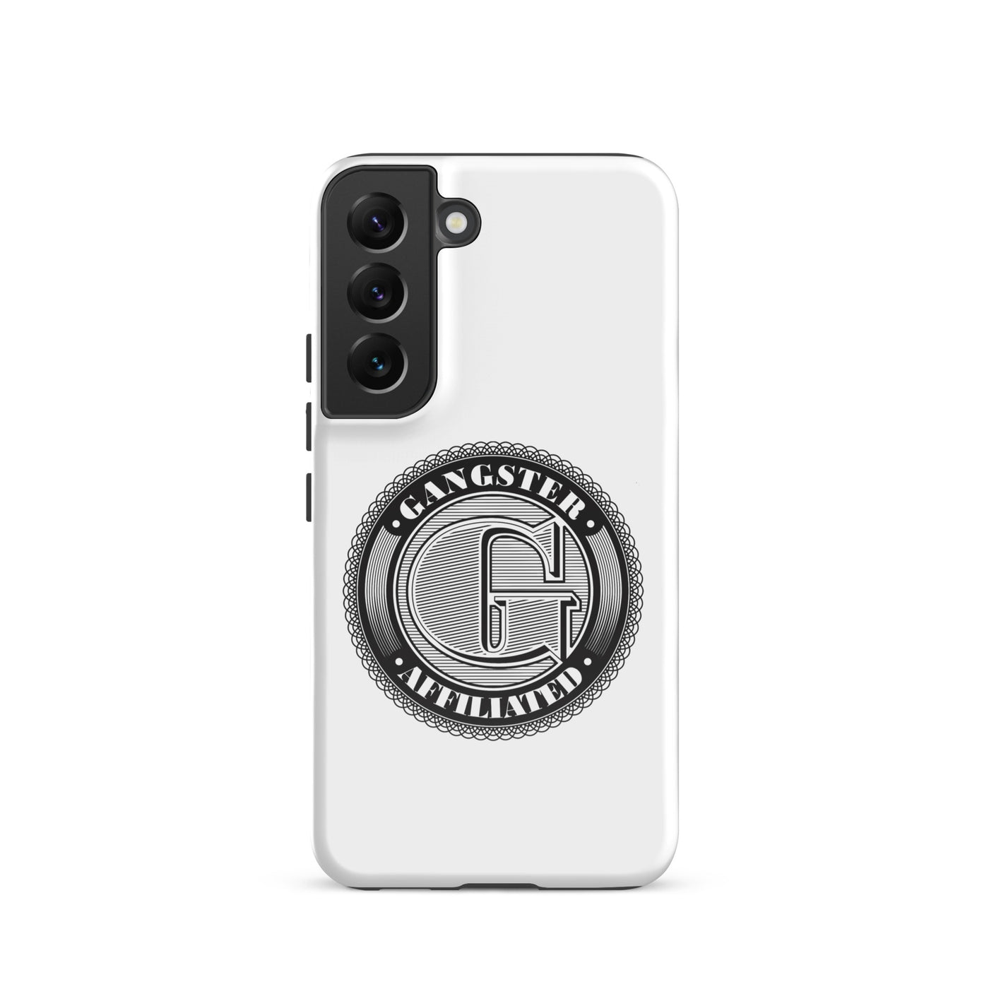 Gangster Affiliated Big "G" Monogram Logo Tough Case for Samsung®