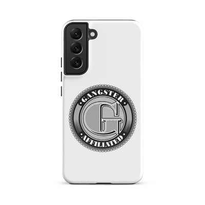 Gangster Affiliated Big "G" Monogram Logo Tough Case for Samsung®