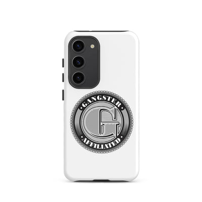 Gangster Affiliated Big "G" Monogram Logo Tough Case for Samsung®