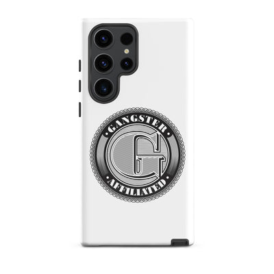 Gangster Affiliated Big "G" Monogram Logo Tough Case for Samsung®