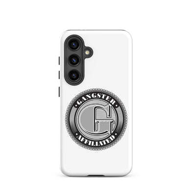 Gangster Affiliated Big "G" Monogram Logo Tough Case for Samsung®
