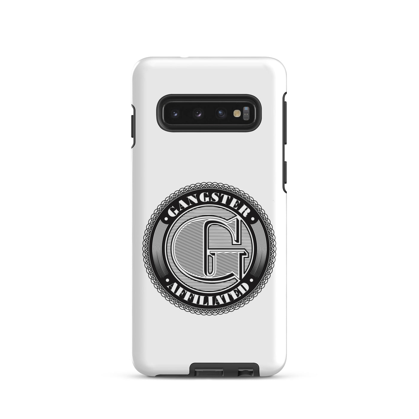 Gangster Affiliated Big "G" Monogram Logo Tough Case for Samsung®
