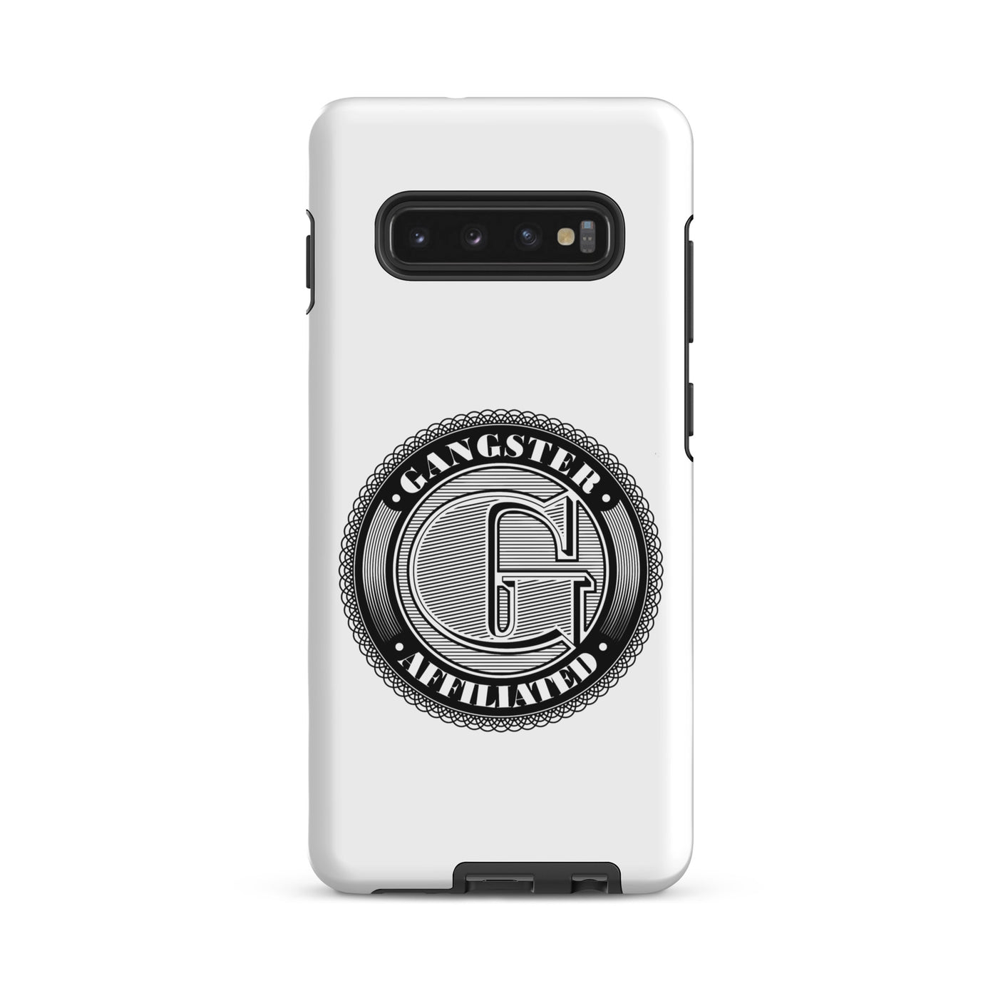 Gangster Affiliated Big "G" Monogram Logo Tough Case for Samsung®