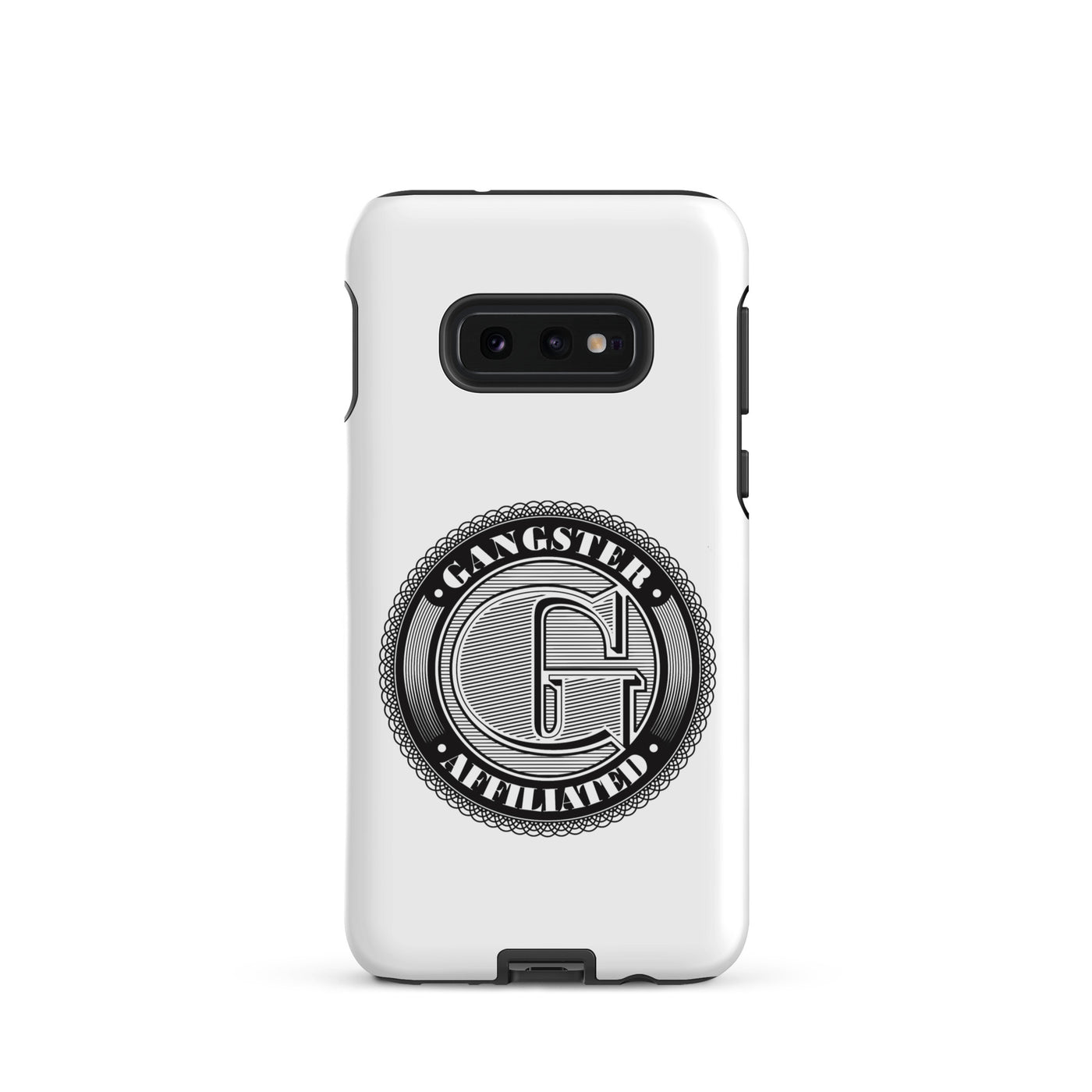 Gangster Affiliated Big "G" Monogram Logo Tough Case for Samsung®