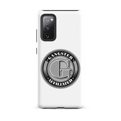 Gangster Affiliated Big "G" Monogram Logo Tough Case for Samsung®
