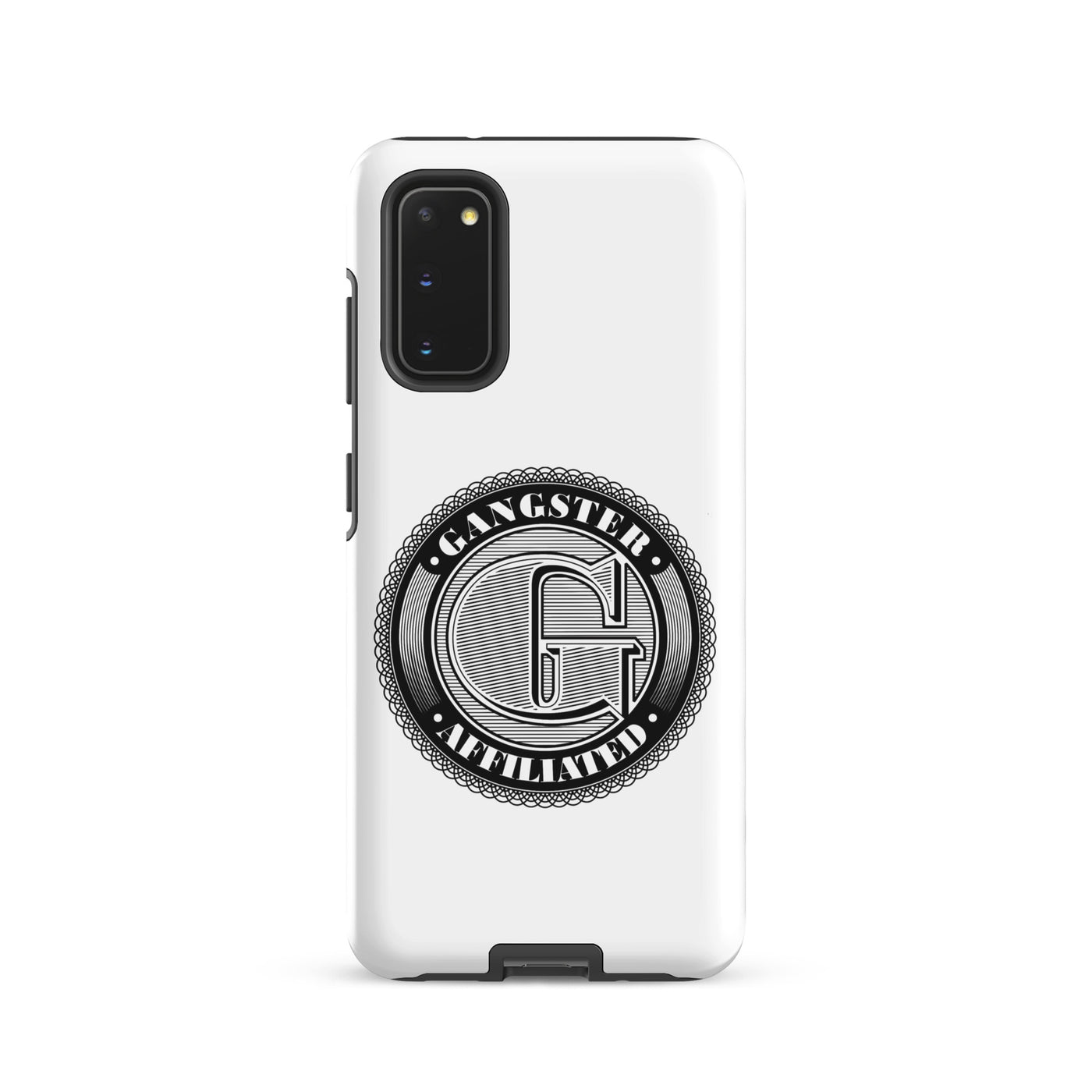 Gangster Affiliated Big "G" Monogram Logo Tough Case for Samsung®